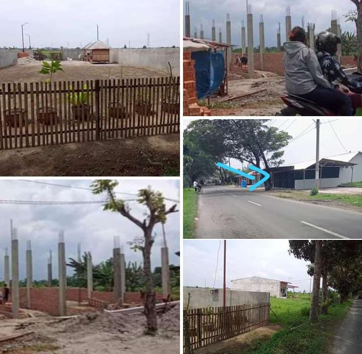 GBNN Minta Pemko Binjai Lakukan Penertiban terhadap Bangunan Liar Di Tunggurono