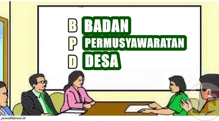 Lapor Pak Bupati, Oknum Anggota BPD Desa Prongil Diduga Terlibat Jadi Timses Cakades