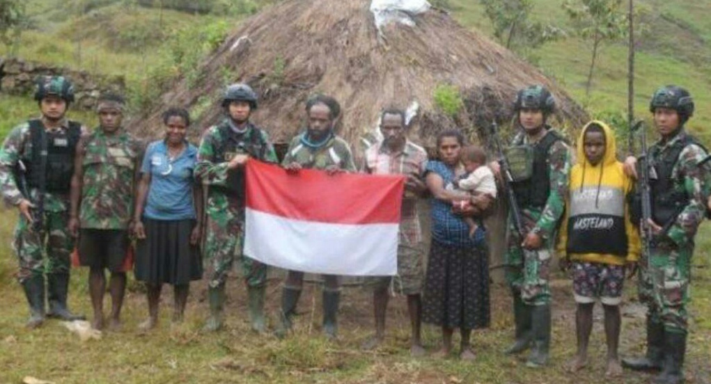 Sejumlah Suku di Papua Tegas Tolak OPM