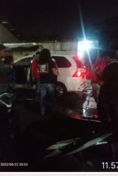 Tim Satreskrim Poldasu bersama Satreskrim Polres Labuhanbatu tangkap pelaku penganiayaan Wartawan