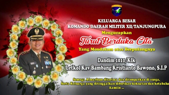 Pos Koramil Ditembak KKSB, Satu Anggota TNI Gugur