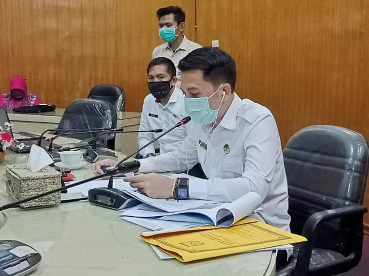 Ketua DPRD Sergai Sesalkan Lambatnya Realokasi Anggaran Pemkab, Finalisasi Refocusing  untuk Penanga