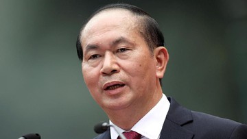 Presiden Vietnam Tran Dai Quang Meninggal
