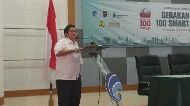 Wali Kota Medan Tugaskan Bappeda dan Dinas Kominfo Ikuti Assessmen 2018