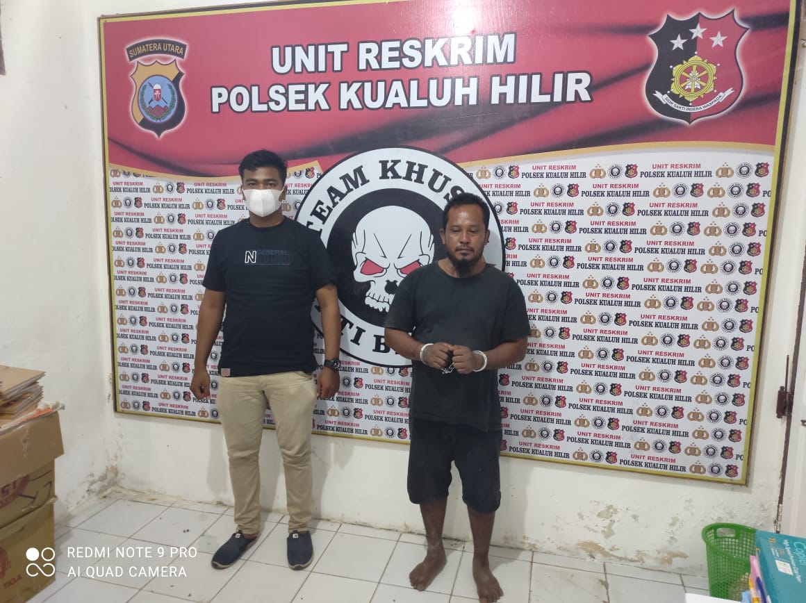 Toke sawit di Kualuh Hilir Tewas Dikampak Pekerjanya Sendiri