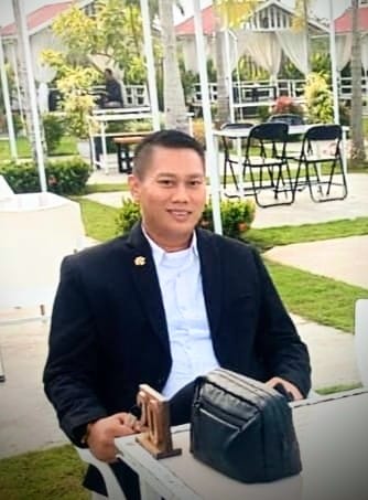Dilantik Jabatan Wakil Ketua PBH Peradi DPC Deli Serdang, Ini Kata Bayu Triananda Septiandri S.H...