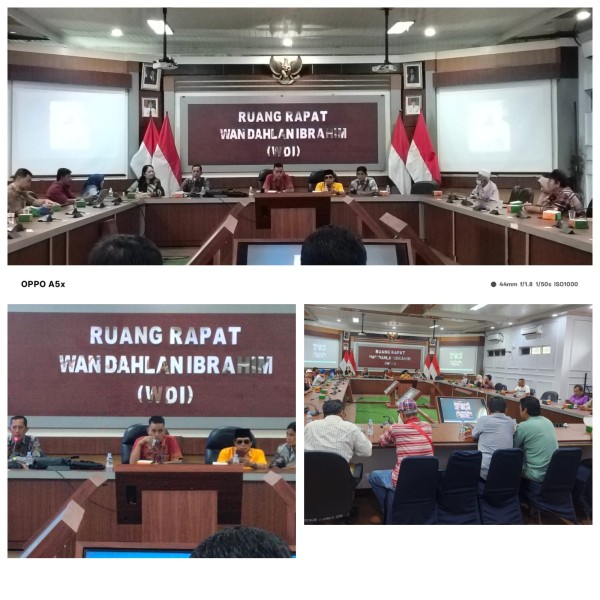 Ini Hasil Pertemuan Pengurus FPTS di DJKN, Simak!