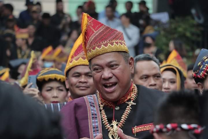 Pendapatan Rata-rata Seorang Penduduk Dairi Tahun 2021 Rp 31,16 Juta, Meningkat Rp 890.000 Dibanding