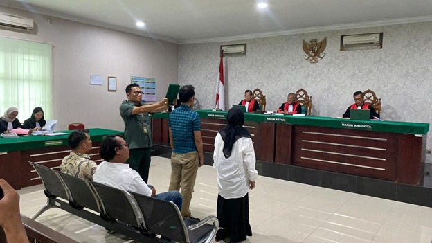 Terapkan UU No.20/2025 Tentang KUHAP, PT Medan Periksa Saksi di Tingkat Banding