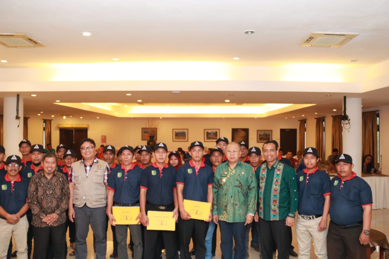 Bupati Sergai Gelar Deklarasi Sekolah Peternakan Rakyat 