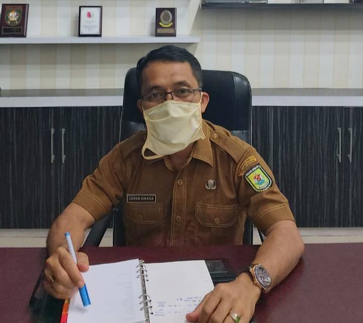 Kadis PUPR Sergai:TGR Tidak Sebesar yang Disebutkan Melainkan Jauh Dibawa Angka