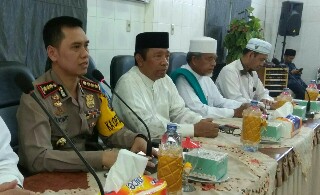 Kapolrestabes  Medan Kombes Pol Dadang Hartanto Kunjungi MUI Kota Medan