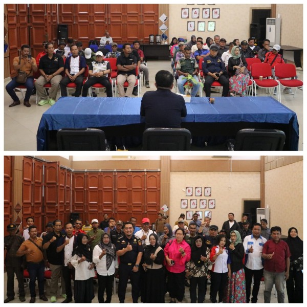 Mantap, Bea Cukai Dumai Raup Penerimaan Rp.8,9 Triliun di 2025, Lampaui Target 569 Persen