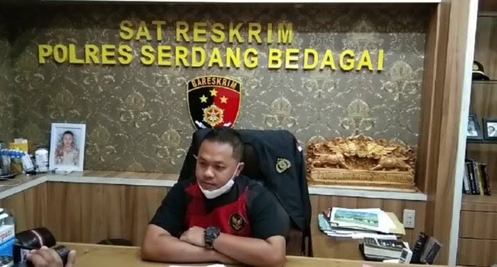Dampak Penarikan ATM KKS  Sat Reskrim Polres Sergai Periksa TKSK Perbaungan 