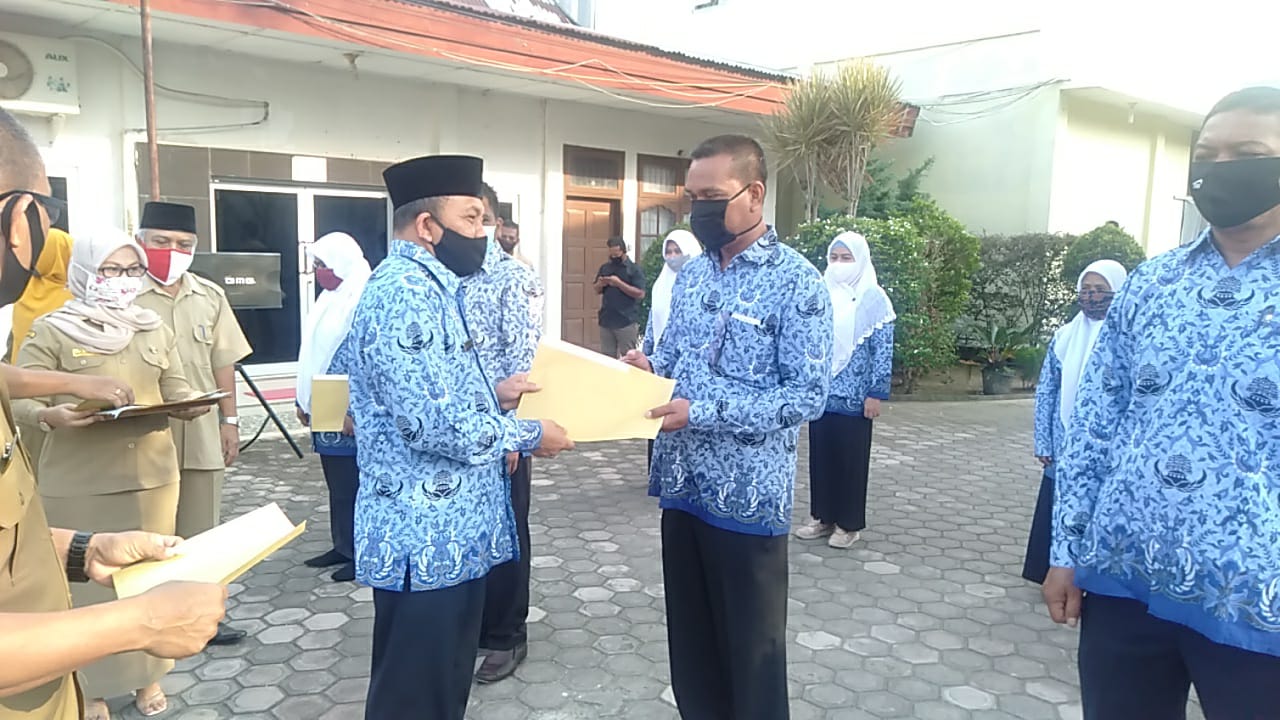 Wakil Walikota Langsa Marzuki Hamid Larang Praktik Pungutan Liar