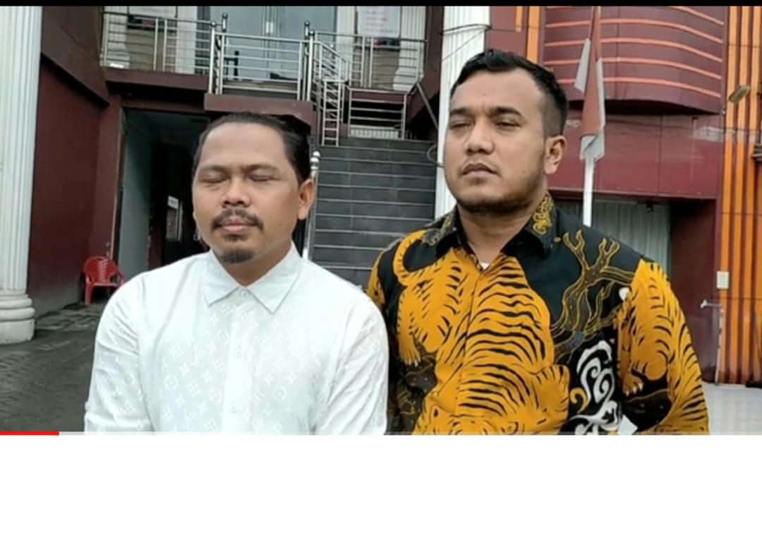 Advokat Raja Merasa Dirugikan Dengan Pemberitaan Yang Tidak Sesuai Fakta Kejadian