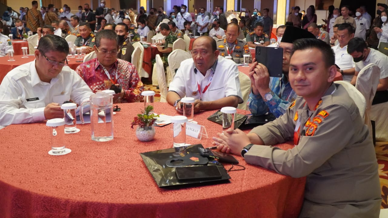 Afandin Siap Evaluasi Serapan Anggaran & Dampak Inflasi Sesuai Intruksi Gubsu