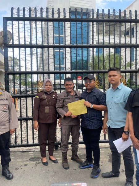 PPMSU Desak Kejatisu Ungkap Raibnya Aset dan Periksa Direktur PDAM Tirta Wampu