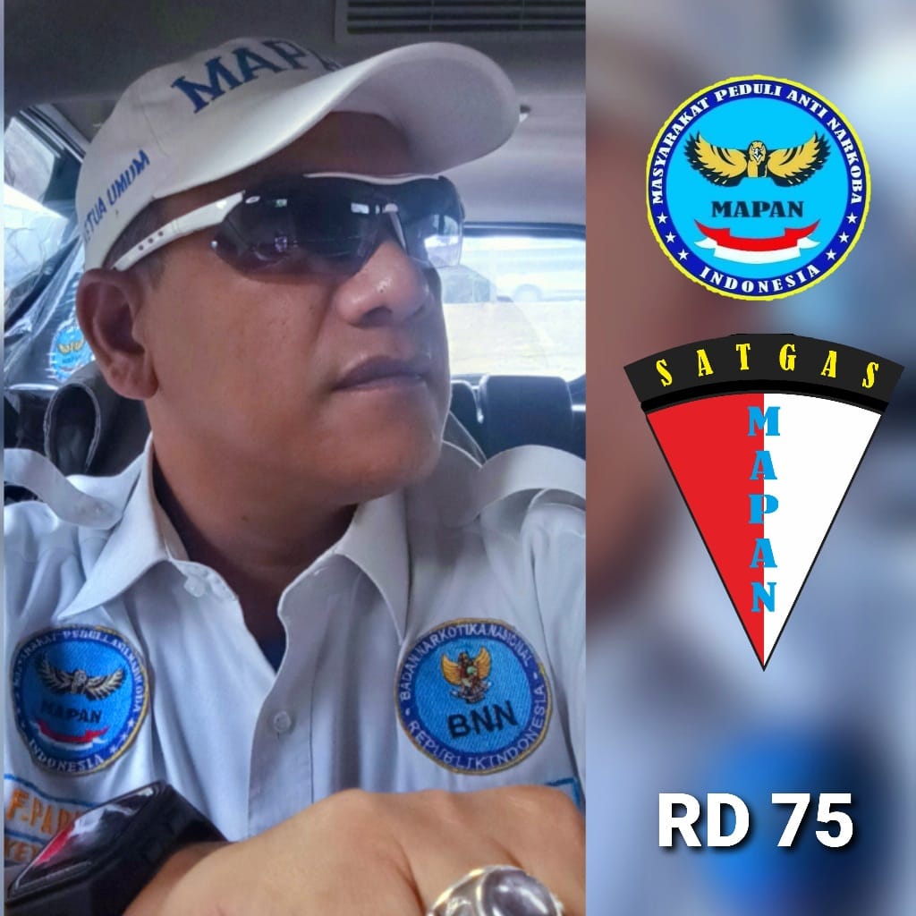 Ketum Mapan : Usai Dewan Dugem Dipecat, Kapolres Harus Usut Dari Mana Narkoba Didapat Mereka