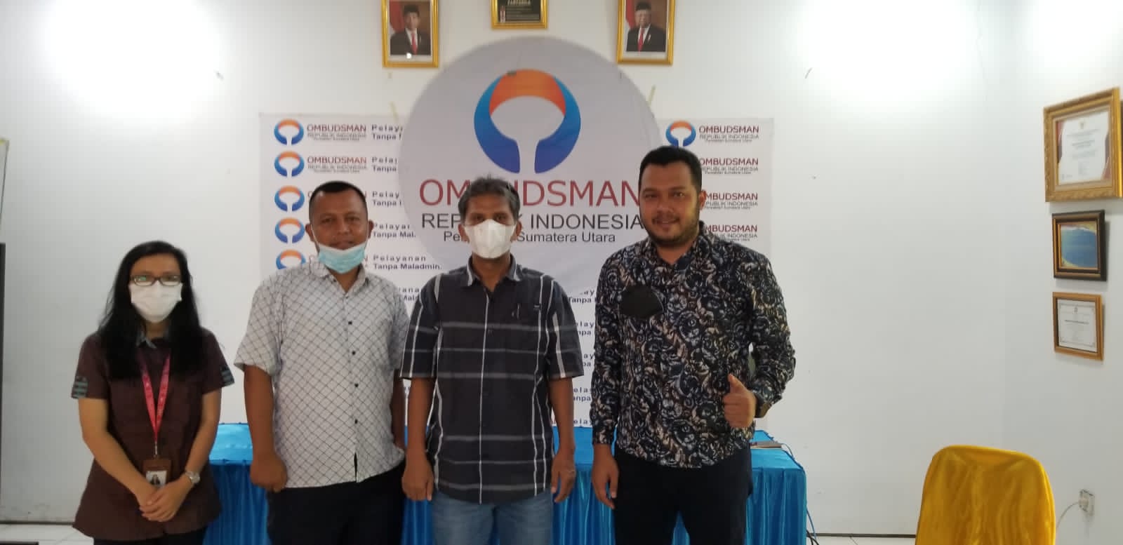 Disoal Pengangkatan Kepling, Ombudsman: Camat Medan Polonia Harus Dievaluasi