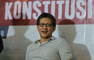 Rocky Gerung: Kekuatan PDIP Bukan Sukarnois, Tapi Punya BIN