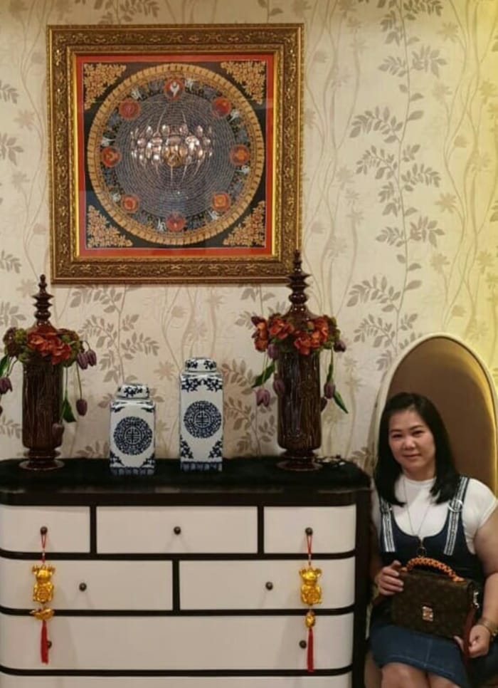 Luciana Dampingi Ernawaty Mengadukan Kasus Penghinaan dan Fitnah ke Polrestabes Medan