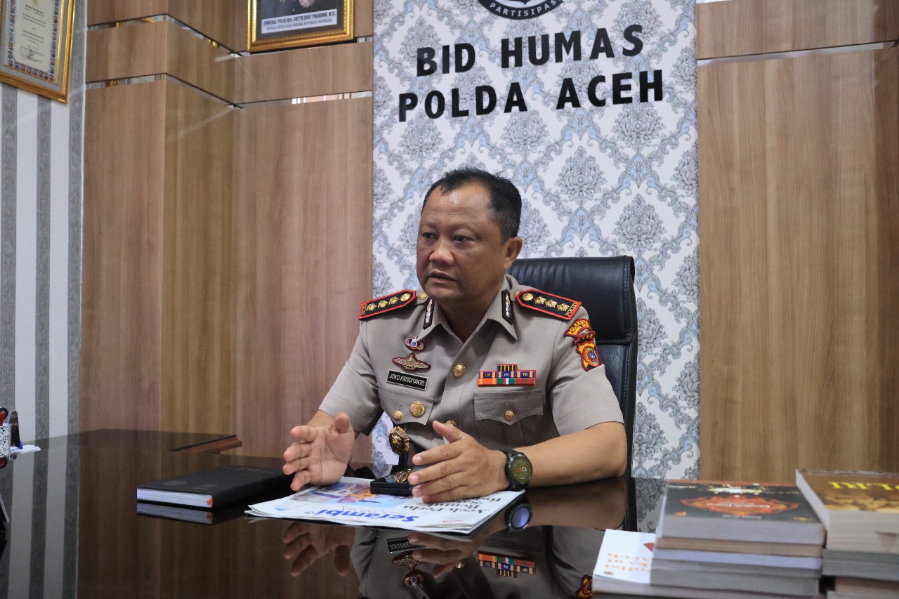 Polda Aceh Benarkan Adanya Penangkapan DPO KPK di Aceh