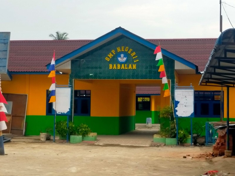 Jarang Masuk Hingga Gaji Perangkat Telat, Kasek SMPN 1 Babalan Dinilai Lalai Tugas
