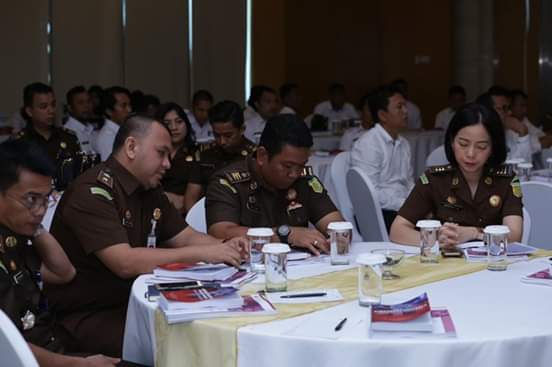 BNN bersama UNODC Satukan Pandangan Aparat Penegak Hukum dalam Penanganan Kasus Narkotika di Sumut 