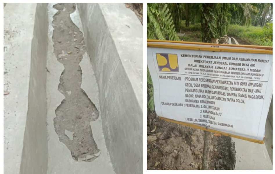 Rp 58 Miliyar Proyek BWSS II, 30% Setor ke Senayan?
