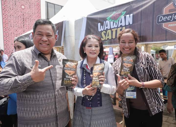 UMKM Go-Dairi Dideklarasikan, Ketua Dekranasda: Kreativitas dan Inovasi Perlu untuk Pengembangan Usa