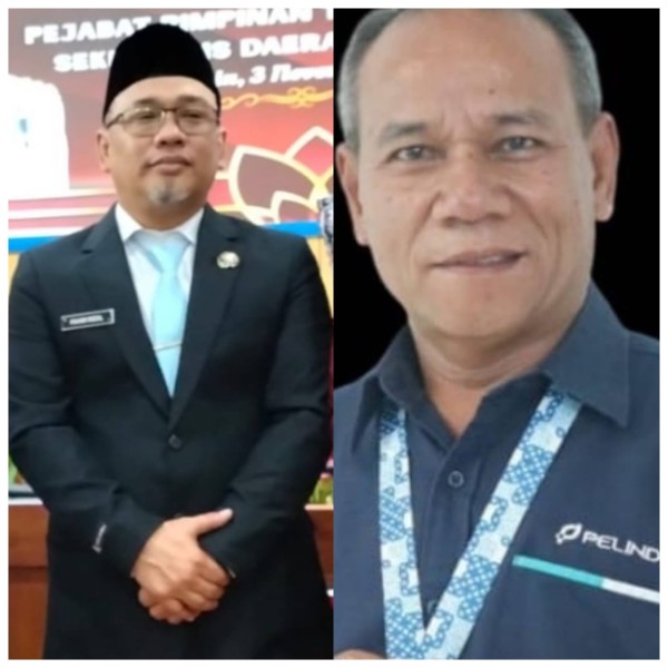 Sekda Kota Dumai Resmi Dilantik, GM Pelindo Regional 1 Dumai Turut Hadir