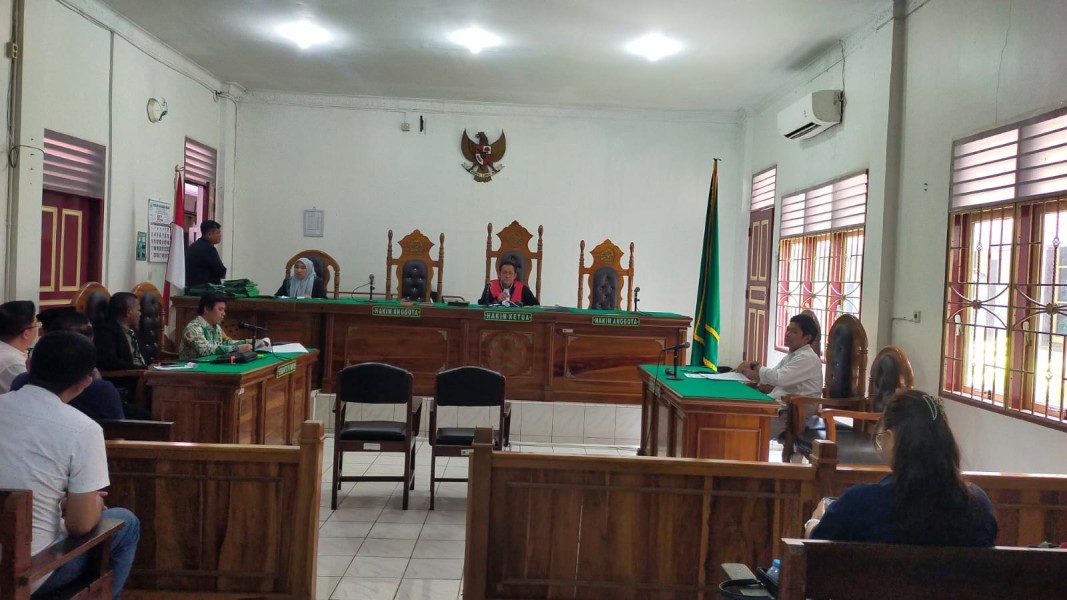 Kejari Gunungsitoli Menang Praperadilan, Penyidikan Korupsi RS Nias Rp38 M Sah Secara Hukum