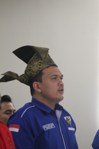 DPD KNPI Sumatera Utara Dukung Kebijakan Gubernur Tertibkan Plat Nomor Kendaraan