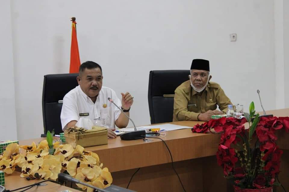 MTQ/STQ 2021 Kabupaten Labuhanbatu akan dilaksanakan 14-17 Pebruari 2021 di Kecamatan Bilah Barat