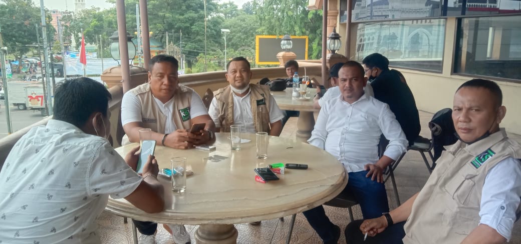 Pendiri dan Pembina Apresiasi IPK Medan Utara Bergabung Di KSJ  .