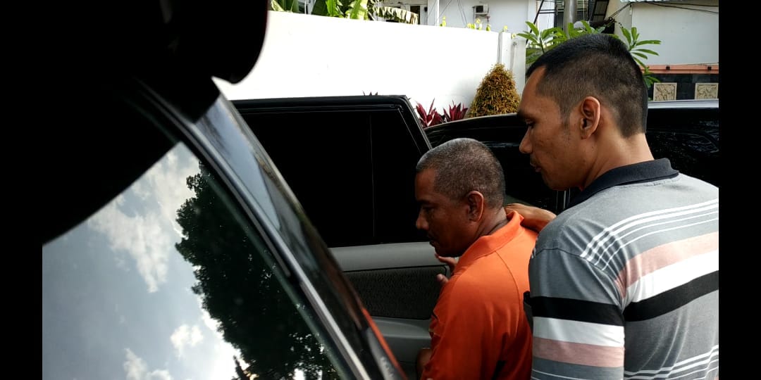 Terkait OTT ASN Pemko Binjai, Kasat Pol PP Bantah Ada Penerimaan Tenaga Honorer