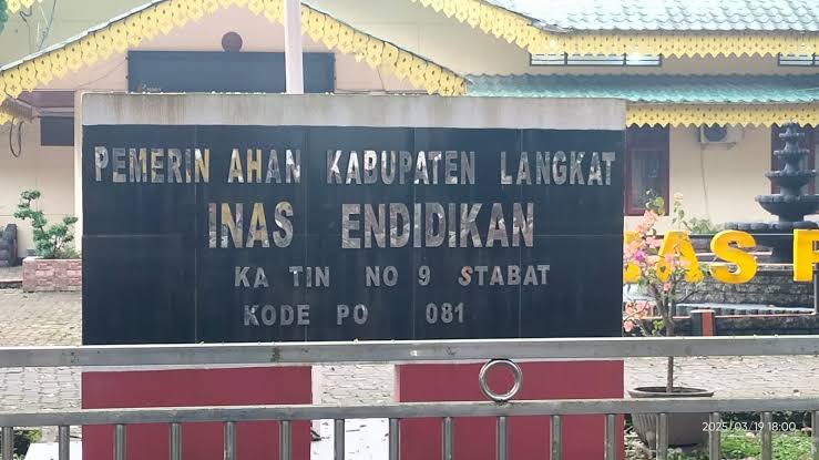 Perintahkan  Pemindahan Dokumen Sebelum Penggeledahan, Plt Kadisdik Langkat Terancam Pidana