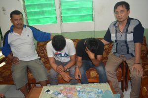 Kasi Intelrem 022/PT Tangkap Pengedar Narkoba Di Wilayah Siantar