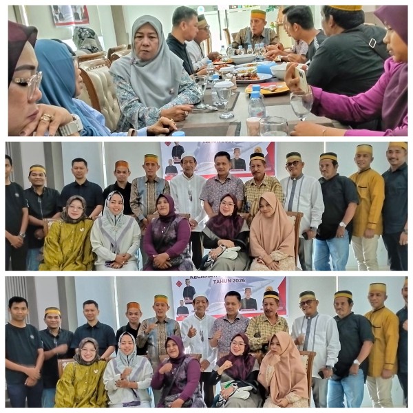 Muscab BPC-KKSS Dumai Selatan Sukses, Nirwan Kembali Terpilih Ketua Periode 2026 - 2031