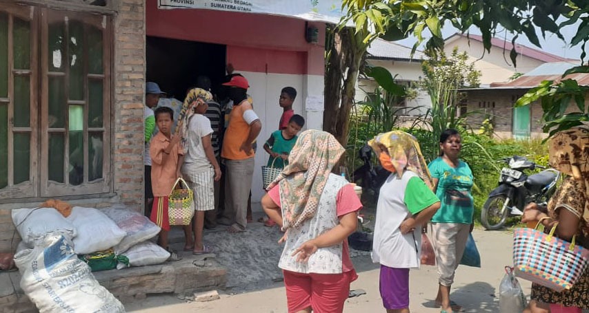 Pendamping PKH Bantah Keras  Adanya Intimidasi KPM Akan Dikeluarkan Dari Program PKH