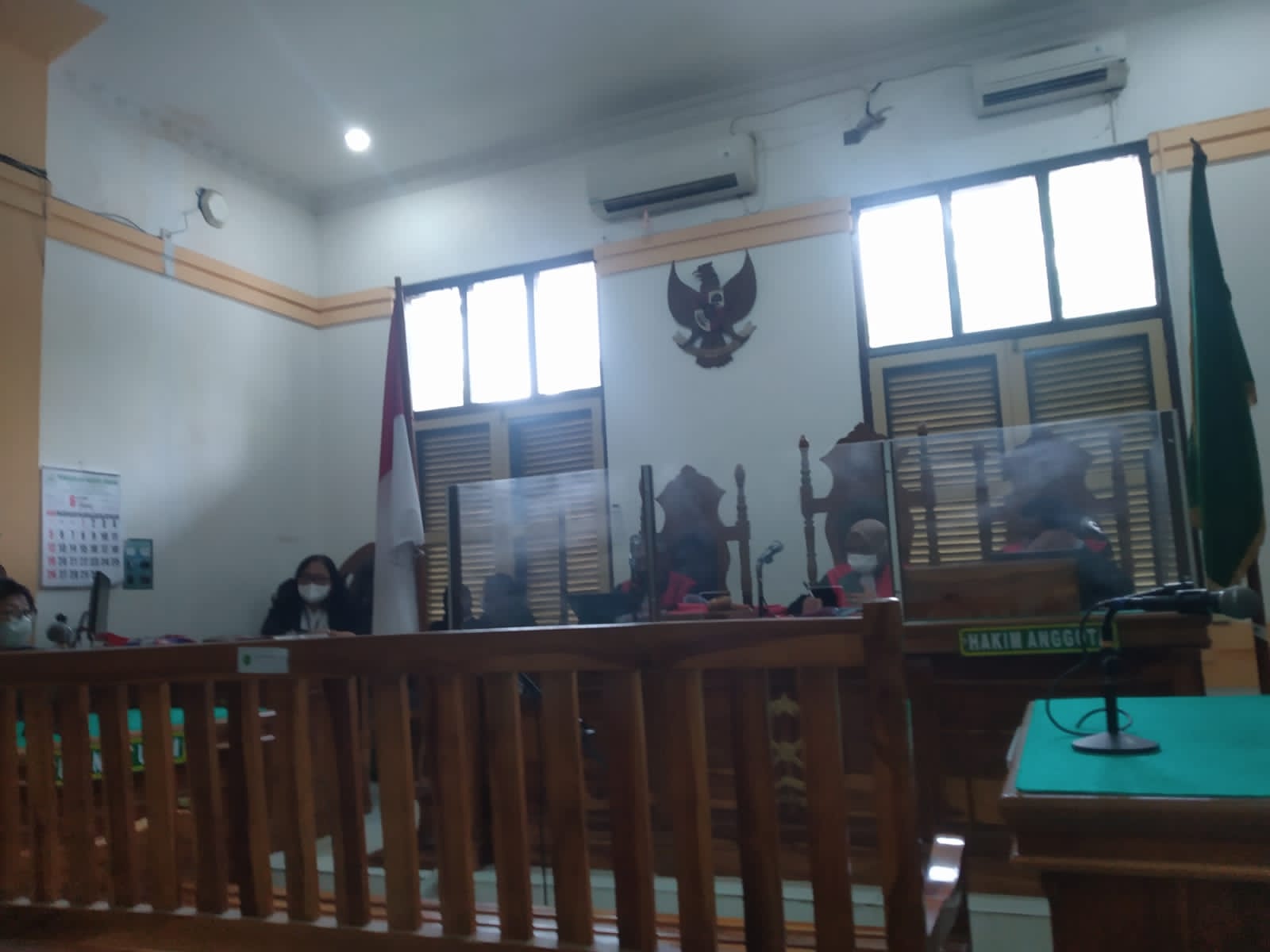 Kendalikan 5000 Ekstasi, Edy Syahputra Napi Tanjung Gusta Divonis 18 Tahun Penjara