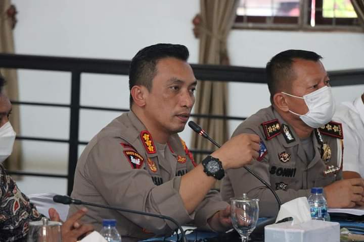 Oknum WNA Rusak HP Wartawan, Kapolresta Deli Serdang: Diproses sesuai Aturan yang Berlaku