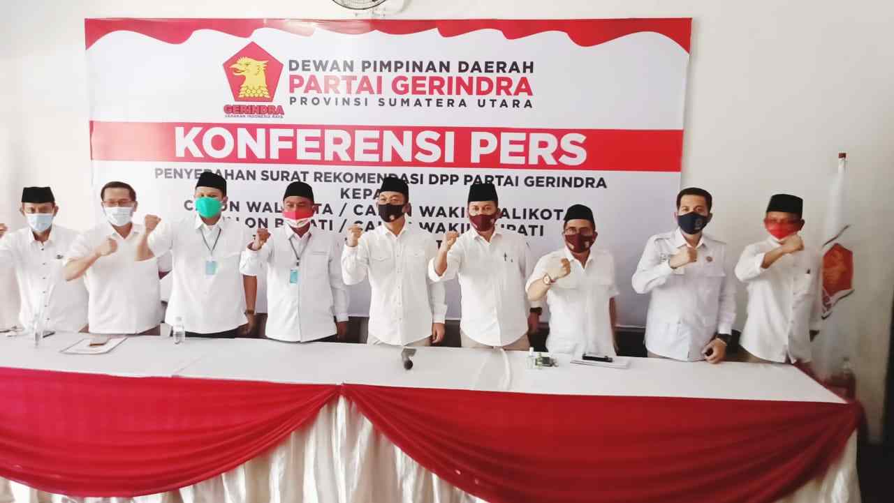Dr Riski Ramadhan: Kita Patuhi Garis Komando Sesuai Arahan Partai Gerindra