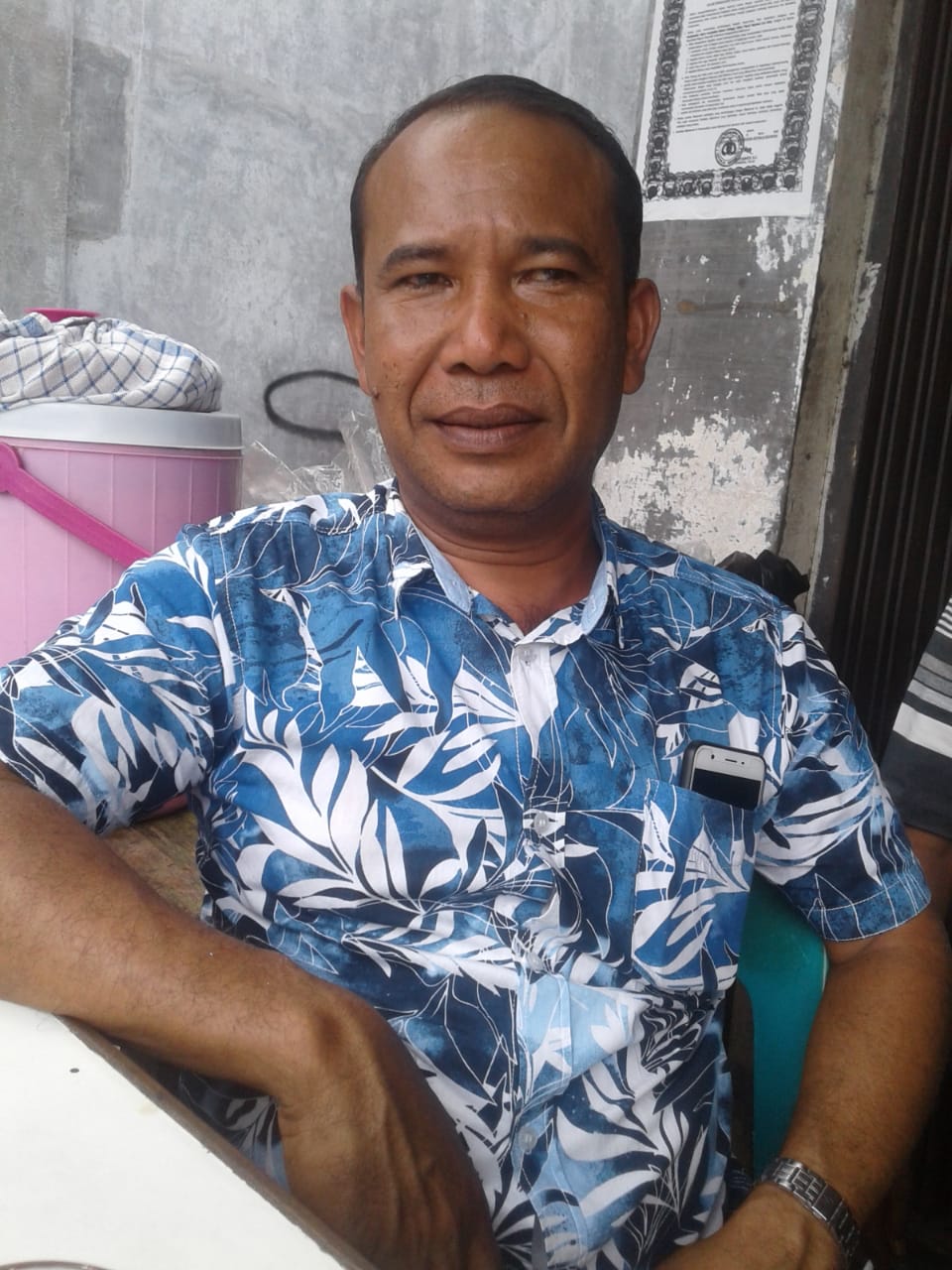 Terjalinnya Kerja Sama Yang Baik, Geuchik Junaidi Sukses Salurkan BLT DD