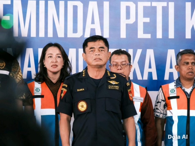 Bos  Bea Cukai Sebut Donasi Diaspora Untuk Bencana Bebas Bea Masuk