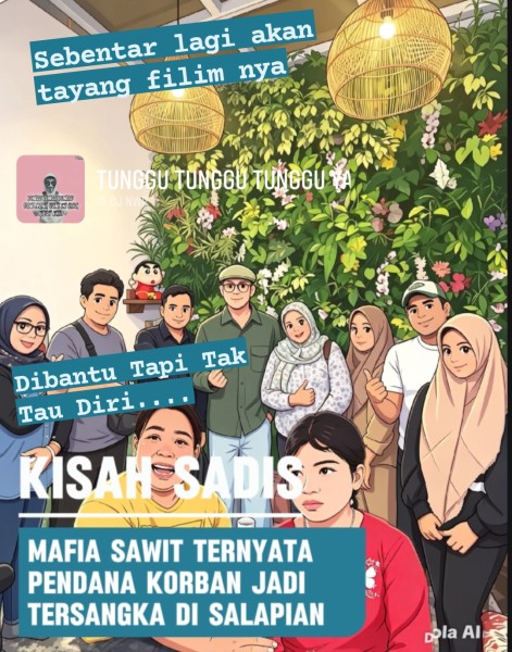 Tak Terima Dituduh Gelapkan Dana Kompensasi, Advokat Andro Oki SH Siap Laporkan Oknum Pengusaha Sawit ke Polisi