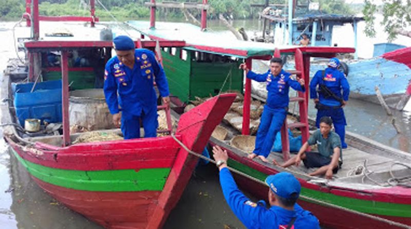 Kapolres Serdang Bedagai Klarifikasi Dugaan Kapal Pukat Trawl