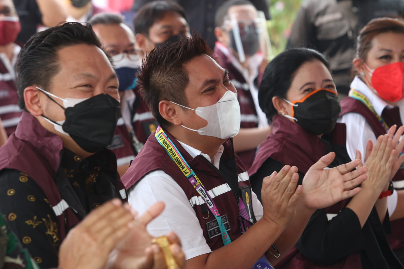 Puan Dukung Kenaikan Upah Minimum 2022  Demi Pemulihan Ekonomi Rakyat Akibat Pandemi