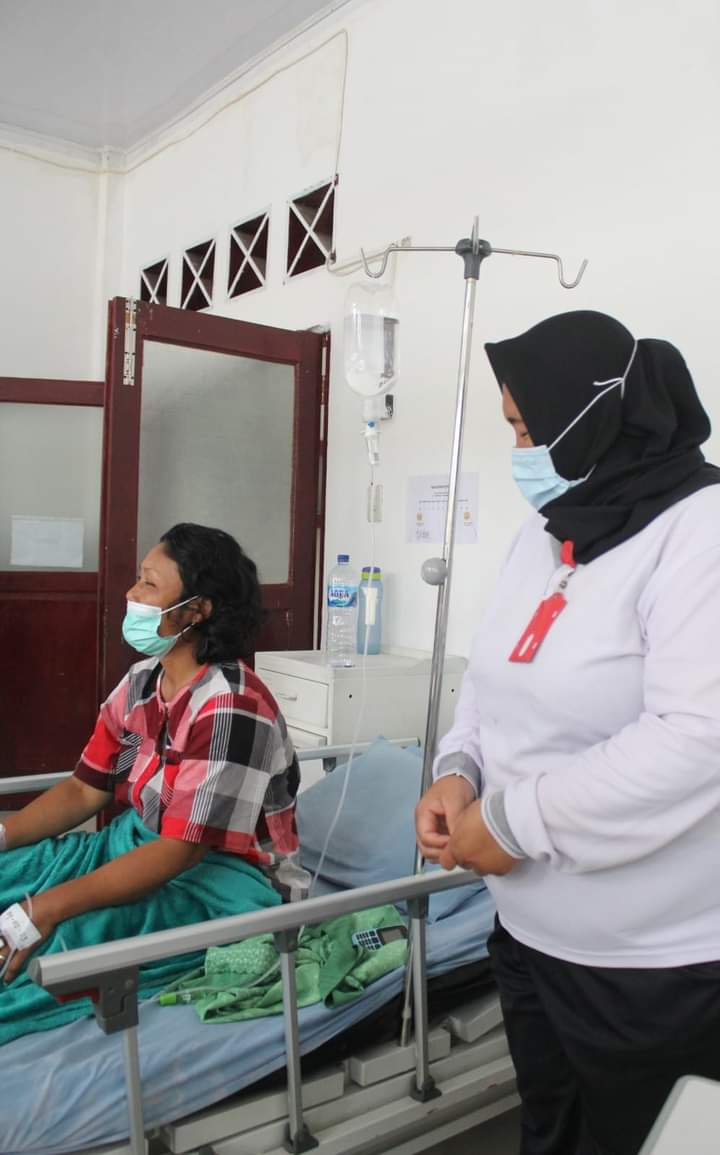 Mantap! Pelayanan RSUD Sidikalang Semakin Baik
